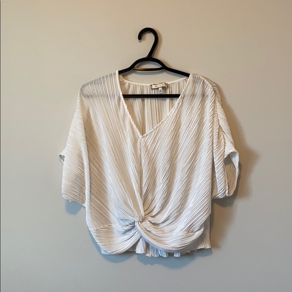 Anthropologie eri+ali flowy blouse - Picture 1 of 5